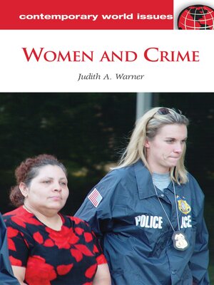 cover image of Women and Crime